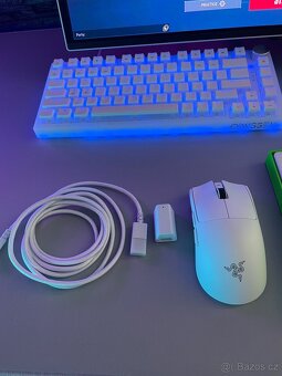 Herní myš Razef Viper v3 pro - 2