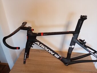 Argon 18 nitrogen pro, nový. - 2