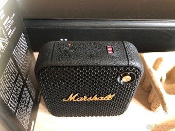 Marshall Willen Bluetooth reproduktor - 2
