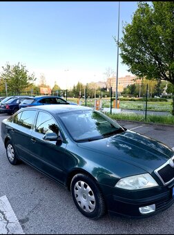 Škoda Octavia 2 - 2