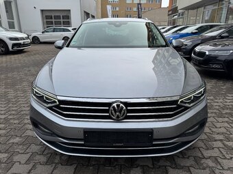 VW Passat B8 2.0 TDI 110kW DSG tažné ACC ERGO Navi Kamera - 2