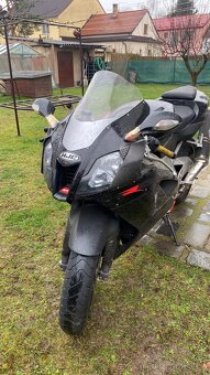 Aprilia RSV 1000 R - 2