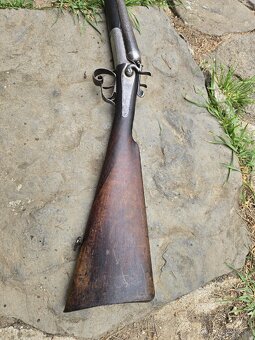 DAMAŠKOVA HISTORICKÁ BROKOVNICE-LANCASTER - 2