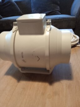ventilátor TD -350/125 - 2