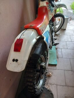 Moto honda - 2