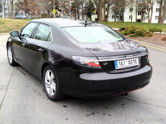 Saab 9-5 2,0 Tid Vector - 2