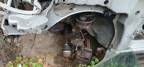 Citroen xara picasso 2.0hdi 66kw motor převodovka - 2