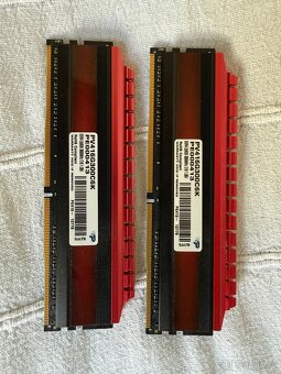 Viper 2x8GB DDR4 3000MHz - 2