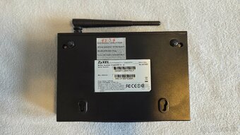 Zyxel P-600 - 2