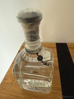 Jack Daniel´s Jack Daniels Unaged Rye 40 % 0,75 - 2
