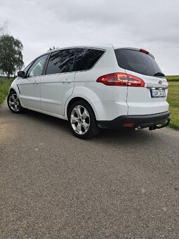 Ford s-max 2.0 tdci 120kw, 257tkm,2012 - 2