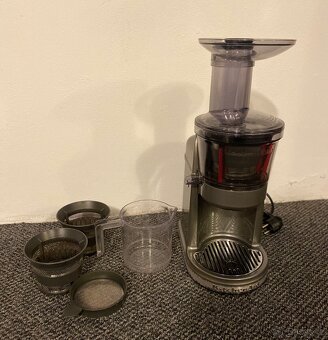 Odšťavovač šnekový KitchenAid ARTISAN - 2