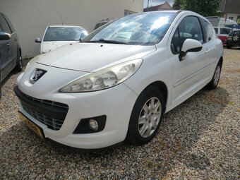 Peugeot 207, 1.4 50kW NOVÁ STK KLIMA - 2