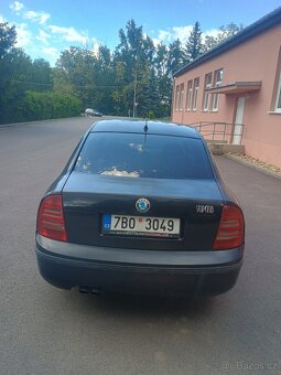 Škoda Superb - 2