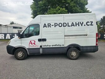 Iveco Daily 2.3 HPI 85kW,2007,STK 1.2026,DPH. - 2