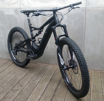 Specialized Turbo Levo FSR Comp Fattie - 2