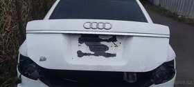 Audi A6 4f 3.2 benzin americka verze quattro - 2
