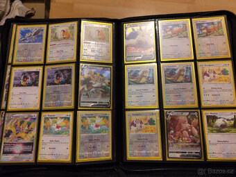 Pokemon Crown Zenith Master Set (každá karta v ceně 100% dok - 2