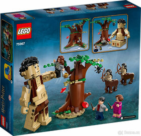 LEGO 75967 Harry Potter - Zapovězený les - 2