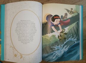 Kniha Zlobivé pohádky o princeznách - 2