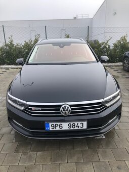 Volkswagen passat b8 4motion - 2