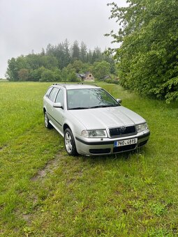 Škoda octavia 1.9tdi 74kw 4x4 - 2