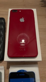 Apple iPhone 8 PLUS, code RED edition - 2