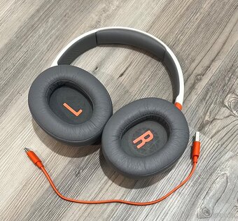 Sluchátka JBL JR460NC - pro děti - 2