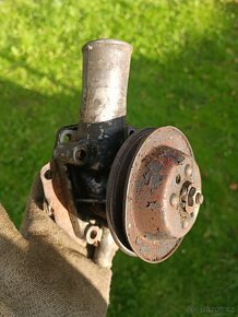 Škoda Originální Vodní Pumpa - 2