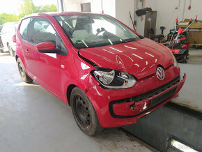 VW UP 1.0MPI r.v. 2013 CHYA 44 kw (3834) - 2
