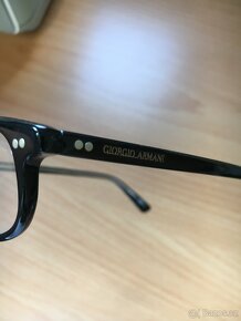 BRÝLE ARMANI- UNI - 2