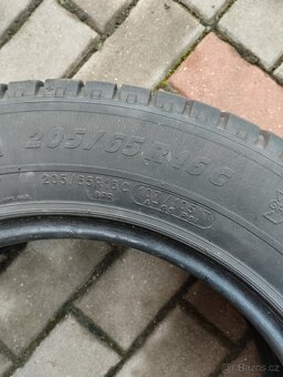 Michelin 205/65R16C DOT4618 - 2
