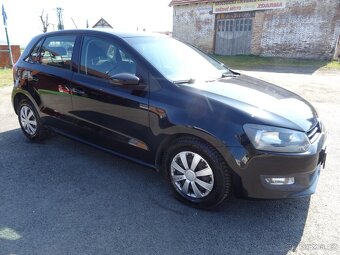 Volkswagen Polo, 1,2 TDI Comfortline - 2