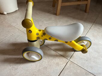 Odrážedlo Eco Toys - 2