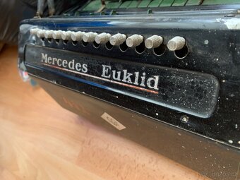 kalkulačka Mercedes-Euklid - 2