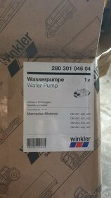 Vodní pumpa Mercedes Actros - 2