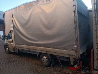 Fiat Ducato 2,3, 2016 - 2