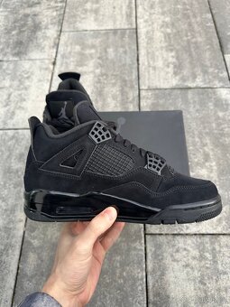 Air Jordan 4 Black Cat - GX - Vel. 40 EU - 2