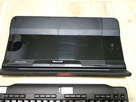 Logitech Alto Cordless -stojan na notebook s klávesnicí - 2