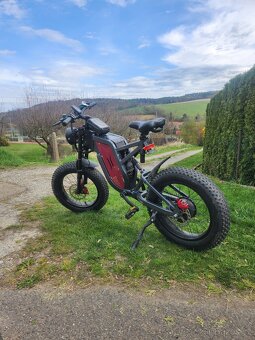 Ebike 2000w - 2