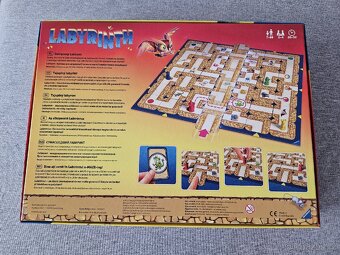 Hra Labyrinth - 2