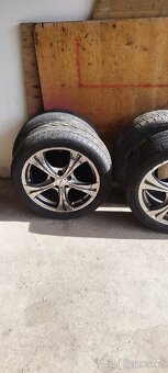 Alu kola Ford Mondeo 7.0Jx17,5x108,Et 45 - 2