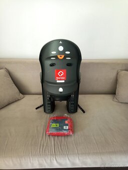 Cyklosedačka hamax siesta - 2