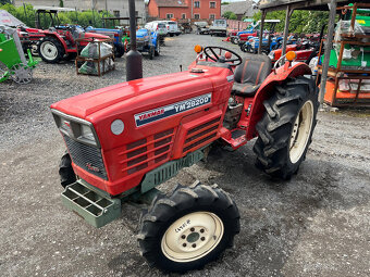 Yanmar YM 2820 D , 4x4 - 2