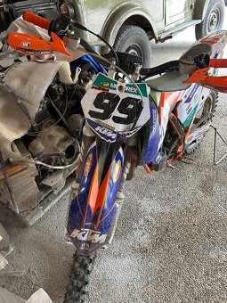 KTM SX 65 - 2