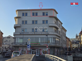 Pronájem bytu 2+kk, 82 m², Kolín, ul. Rubešova - 2