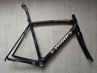 Specialized Tarmac S-Works - 2