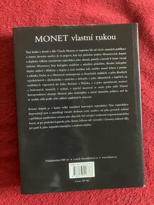 Monet vlastní rukou - 2