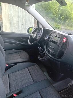 Mercedes Benz Vito 1.6Tdi, r.v.2017 - 2