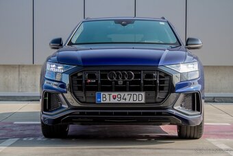 Audi SQ8 320 kW, 8-st. automat, 2020, diesel - 2